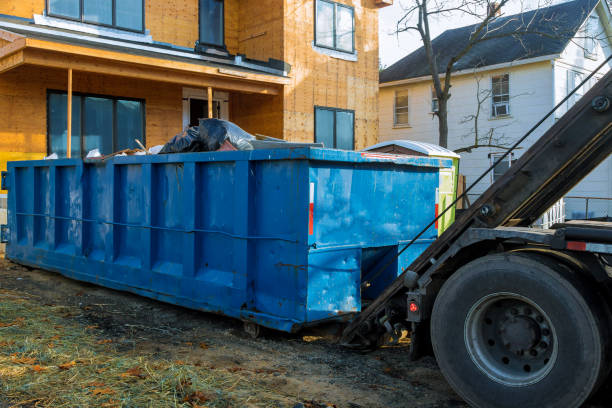 Best Construction Debris Removal  in Leetonia, OH
